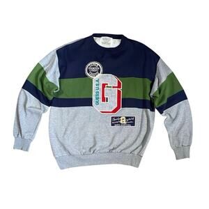 Vintage 90s GUESS Classic Sportswear Sweater - L